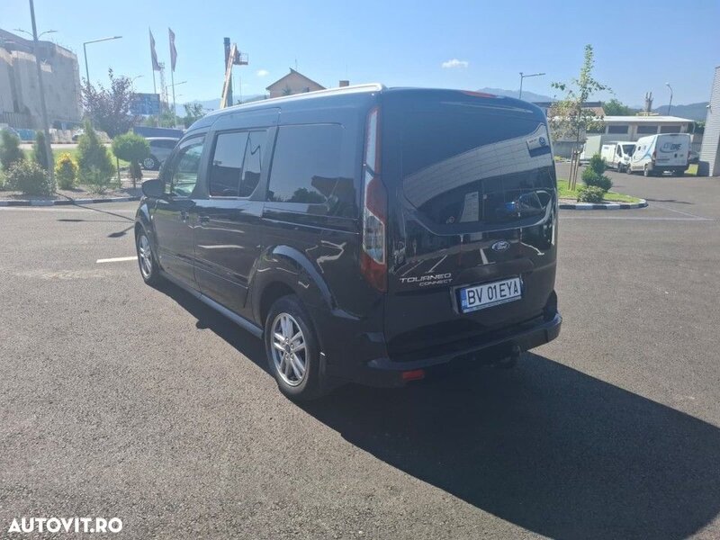 Ford Tourneo Connect